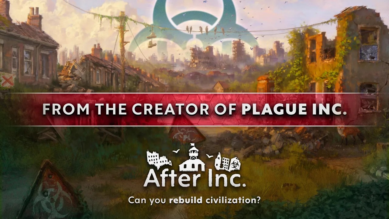 Plague Inc’in devamı geliyor: After Inc. tanıtıldı